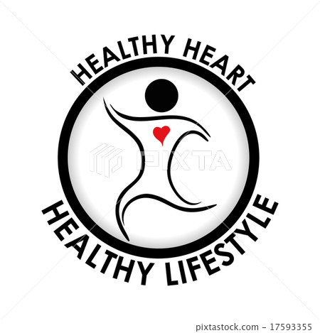 Healthy Lifestyle design 17593355