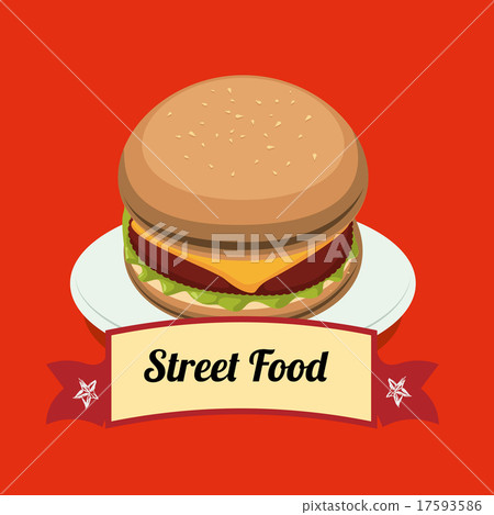 Fast Food design Fast Food design 17593586