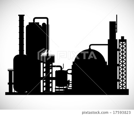 Industrial plant design 17593823