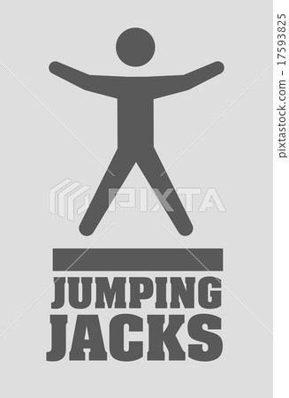 Jumping design 17593825