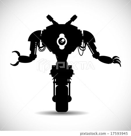 Robot design 17593945