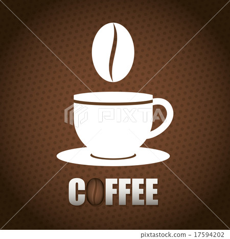 Coffee design 17594202