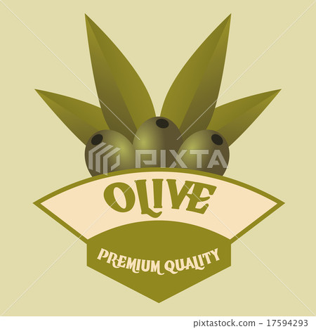 Olive Oil design Olive Oil design 17594293