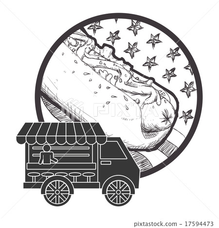 Fast Food design Fast Food design 17594473