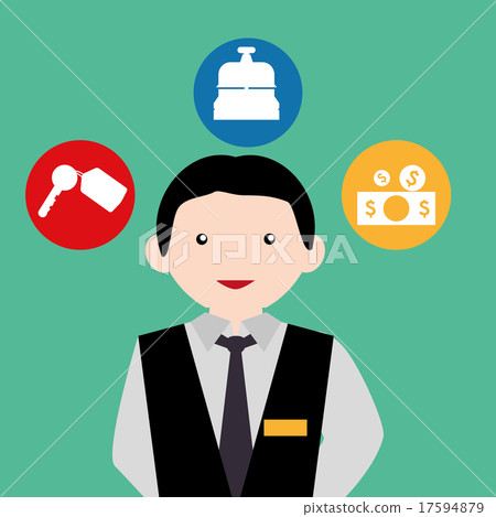 Hotel design Hotel design 17594879