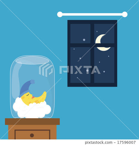 Good Night design 17596007