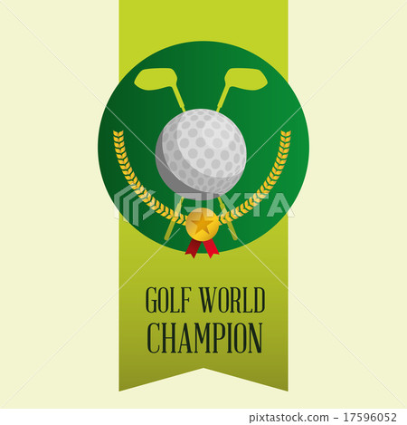 Golf design 17596052