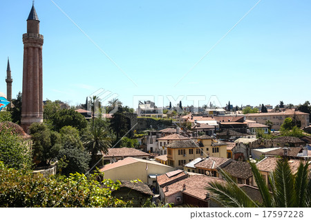 Antalya downtown Antalya downtown 17597228