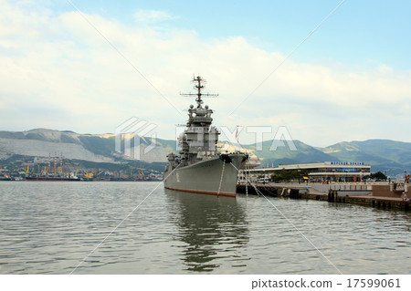 The cruiser Mikhail Kutuzov the ship museum The cruiser Mikhail Kutuzov the ship museum 17599061