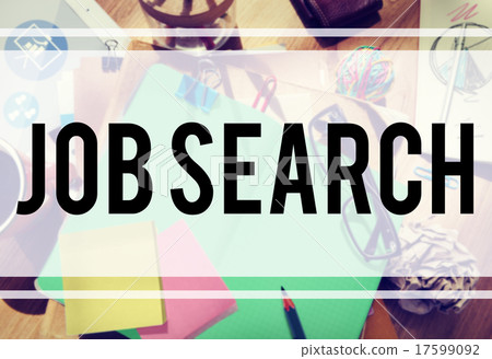 Job Search Career Hiring Opportunity Employment Concept Job Search Career Hiring Opportunity Employment Concept 17599092
