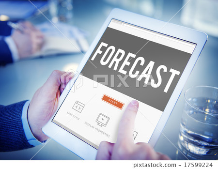 Forecast Prediction Precision Probability Future Concept 17599224