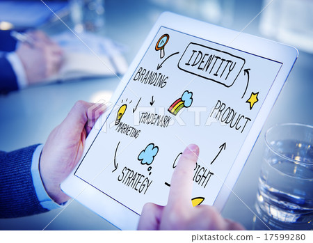 Identity Marketing Product Branding Value Concept 17599280