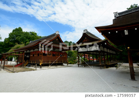 Kamigamo神社 Kamigamo神社 17599357