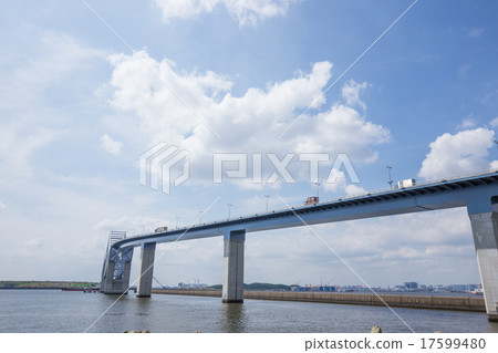 Tokyo Gate Bridge Tokyo Gate Bridge 17599480