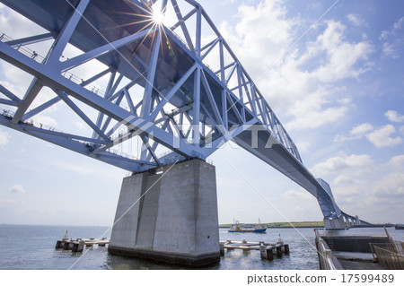 Tokyo Gate Bridge Tokyo Gate Bridge 17599489