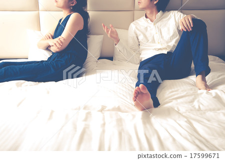 Men and women with trouble 17599671