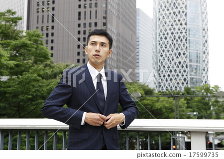 Businessman Businessman 17599735