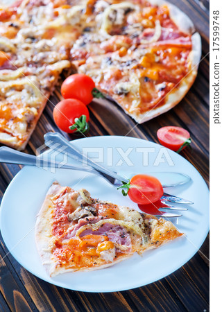 fresh pizza fresh pizza 17599748