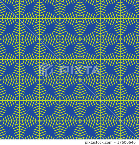 Kyoto pattern - Stock Illustration [17600646] - PIXTA