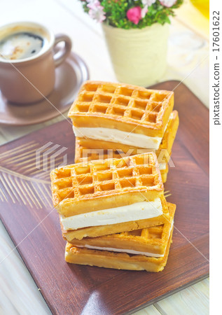 waffle waffle 17601622