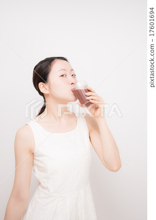 阿薩伊婦女 17601694