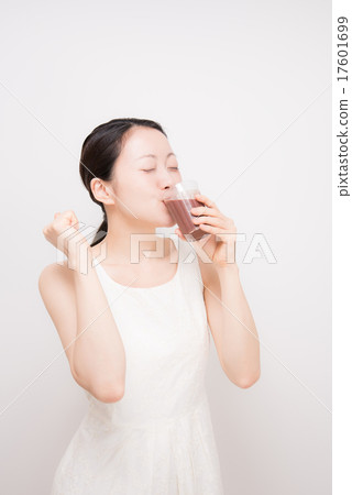 阿薩伊婦女 17601699