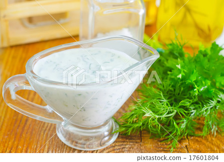 white sauce white sauce 17601804