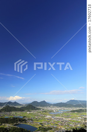 香川縣美濃鎮，豐中町，豐中町，美濃鎮 17602718