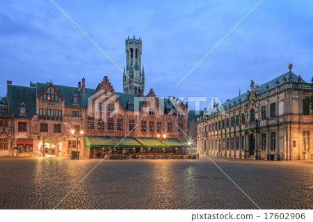 Central Bruges 17602906