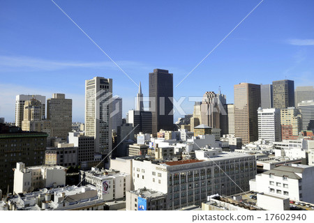 California San Francisco, California, USA 17602940