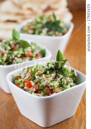Tabbouleh 17603429