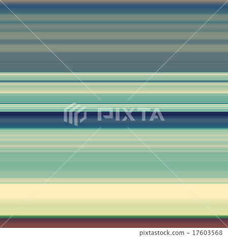 Turquoise, Green, Blue Colors in Digital Strips 17603568