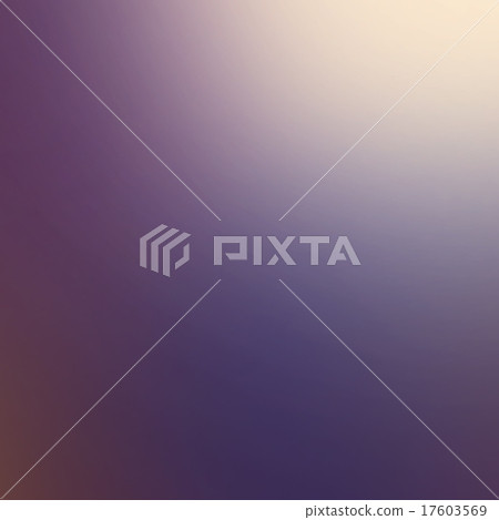 Violet, Blue and Colors. Abstract Gradient Spots 17603569