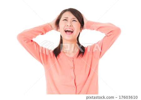 Women suffer 17603610