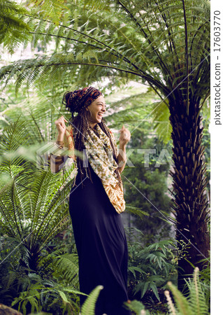 young adorable pretty girl with pigtails hairstyle young adorable pretty girl with pigtails hairstyle 17603770