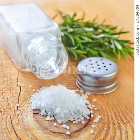 sea salt 17604004