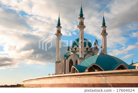 Koul-Sharif Mosque Koul-Sharif Mosque 17604024