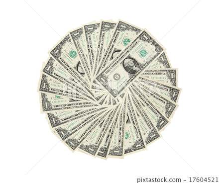 Dollar Circle Dollar Circle 17604521