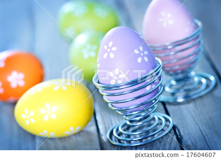 easter eggs 17604607