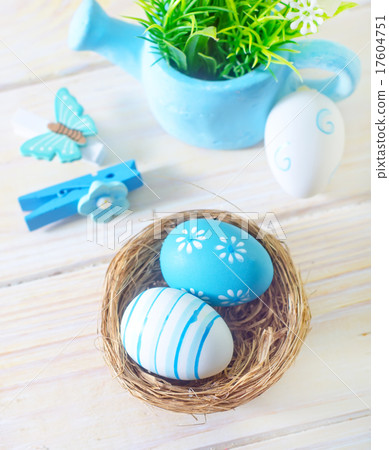 Easter eggs 17604751