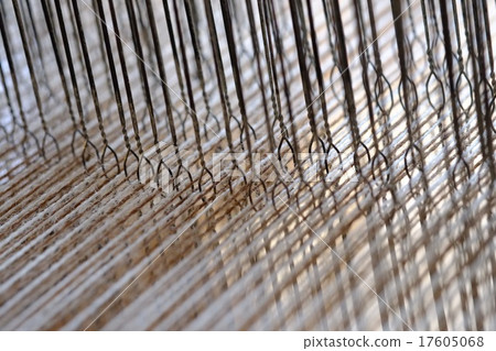 Weaving operation Weaving operation 17605068