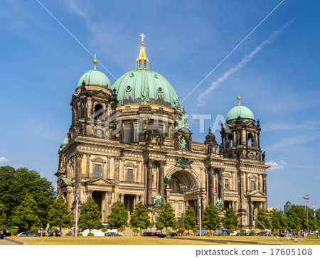 Berliner Dom in Berlin, Germany Berliner Dom in Berlin, Germany 17605108