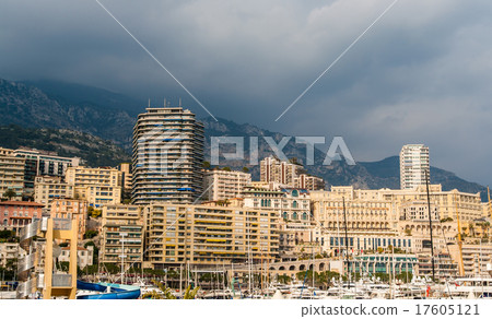 Port Hercules, La Condamine, Monte Carlo in Monaco 17605121