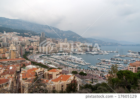 Port Hercules, La Condamine, Monte Carlo in Monaco 17605129