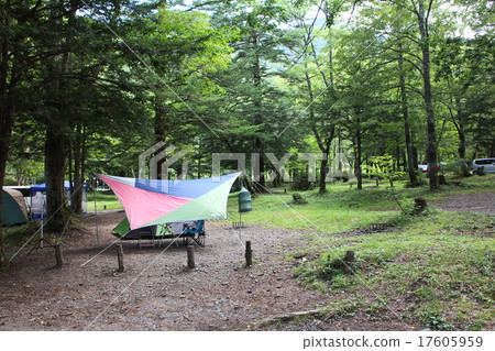 camp site camp site 17605959