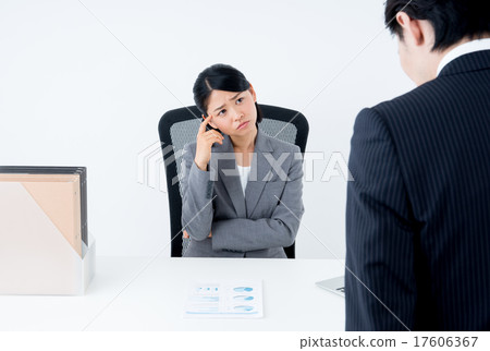 女經理 17606367