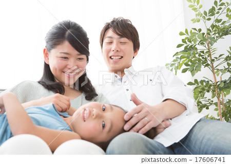 person, family, home 17606741