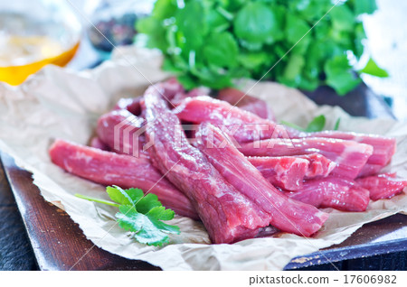 raw meat raw meat 17606982