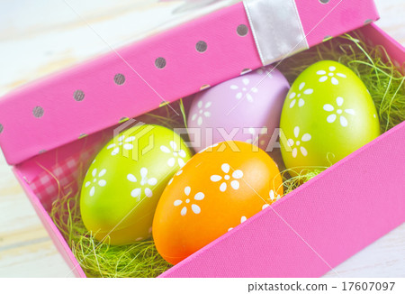 easter eggs 17607097