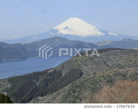 富士山 17607610